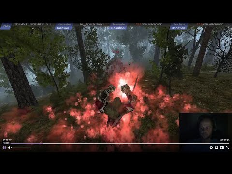 Troll? Als Magier ganz einfach! - Gothic 2 L'Hiver Edition - D3D11 Mod