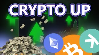 Crypto Market is UP!!!