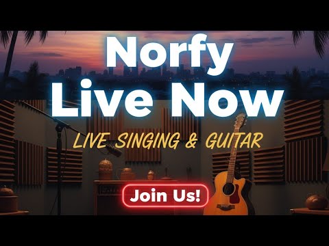 Don't skip 🚫| Soulful music 🎵🎶| Norfy 👍|Live singing #livesinging#livestream#liveguitar#treandingnow