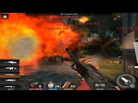 Kill Shot Bravo Region 21 Primary Mission 24 - Kill 7 Enemies