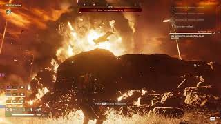 Helldivers Tank Hunting