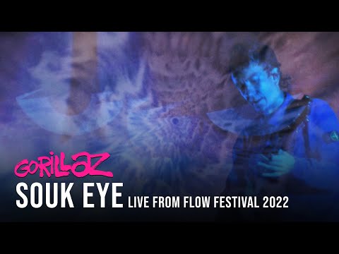 Gorillaz - Souk Eye (Live From Finland)