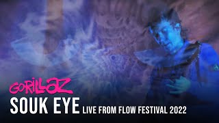 Cover art for Souk Eye