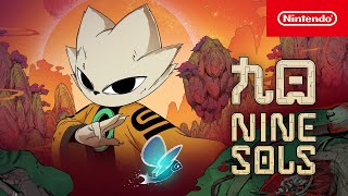 Nine Sols – Launch Trailer – Nintendo Switch Trailer