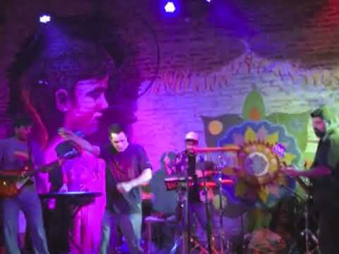 RavaRoots & Bless Sound Band Bye Bye Baby en vivo