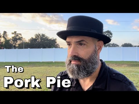 Hats & Beards: The Pork Pie