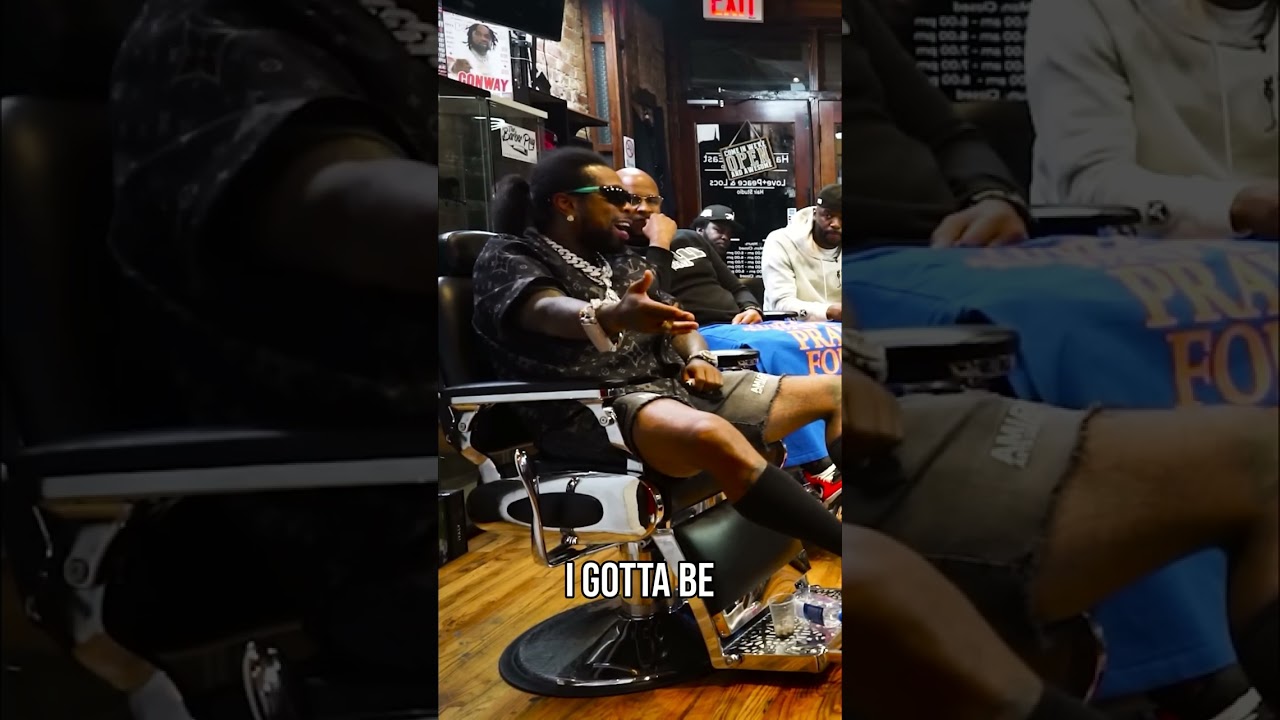 WESTSIDE GUNN IS BUSINESSMAN FIRST, RAPPER SECOND