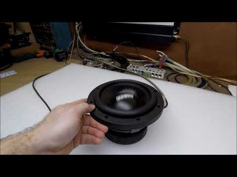 ***Big Bass in a Tiny Package*** Sundown Audio SA-6.5" Subwoofer *Woofer Test Wednesday*