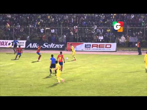 Video Gol: Kevin Elias - Marquense 1-0 Municipal , Clausura 2016 - Jornada 11 HD