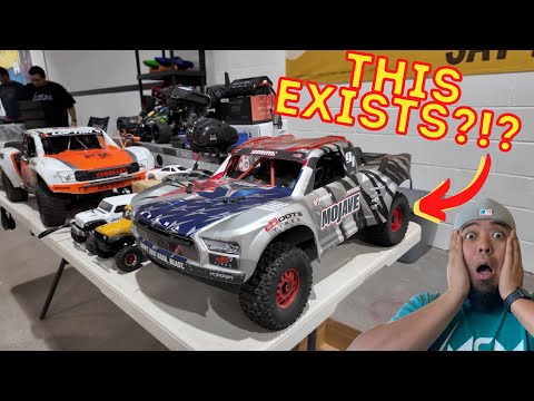 THE GREATEST RC CAR SWAP MEET EVER!