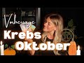 Vorhersage Oktober KREBS Aszendent Sonne Und Mond ️ Psychic Tarot Reading Glory Mueller