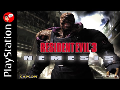Resident Evil 3 Nemesis Komplettes Gameplay (German/deutsch)