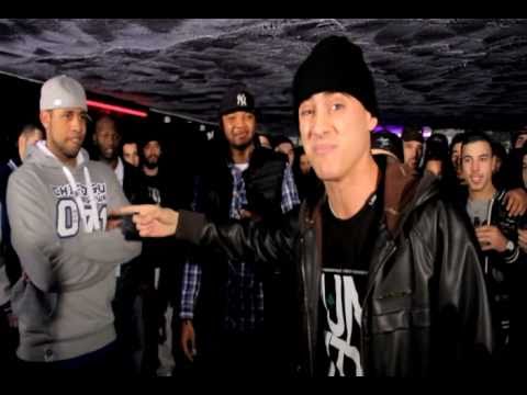 Blackapar vs Deen Burbigo