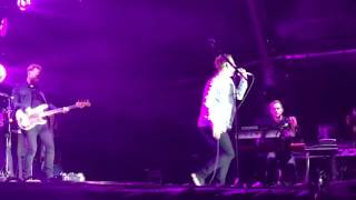 JAMES MORRISON EASY LOVE SOMERSET HOUSE 12th July 2016