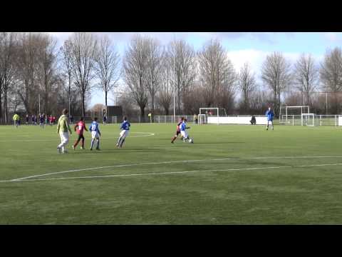 VVIJ E3 - SV Houten E4