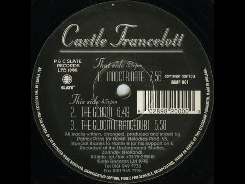 Castle Trancelott - The Gloom