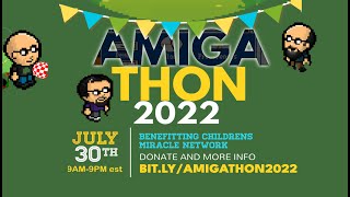 Amigathon 2022 Frankenstein Promo