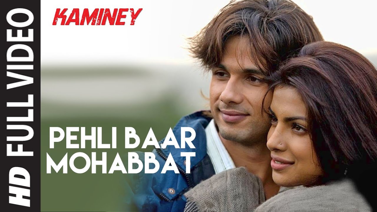 Pehil Baar Mohabbat Hindi| Mohit Chauhan Lyrics