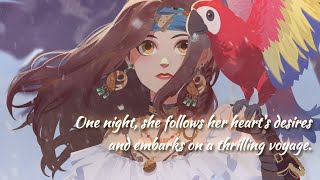 Time Princess: &#39;The Perfect Storm&#39; Story Trailer