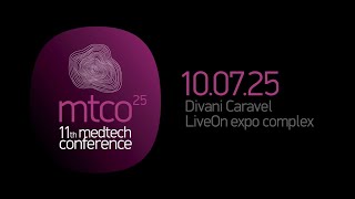 11th MedTech Conference - Promo Video