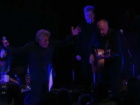 The WHO - Break the news @ Pryzm, Kingston on Thames 12/2/20 (early show)