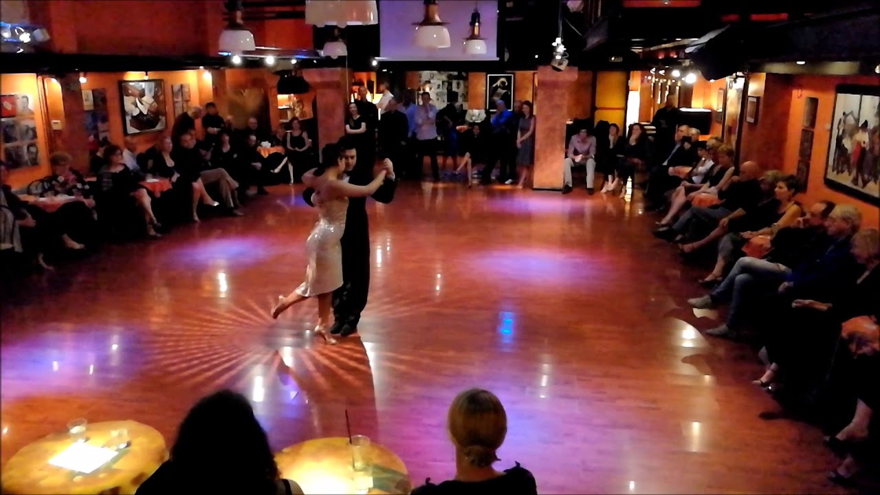 Seba Bolivar y Agustina Paez a La Mariposa_3