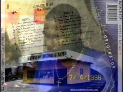 DJ Screw - Tre World (Disk 1 & 2)