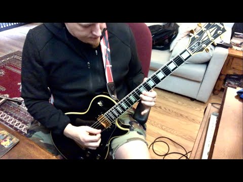 A/B Comparison: Gibson T-Tops vs. Dimarzio PAF Joe and D-Activator