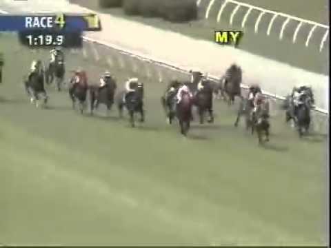 20101009 KL CLASS 5 1600M (LC) - TEXAS (I Saifudin)