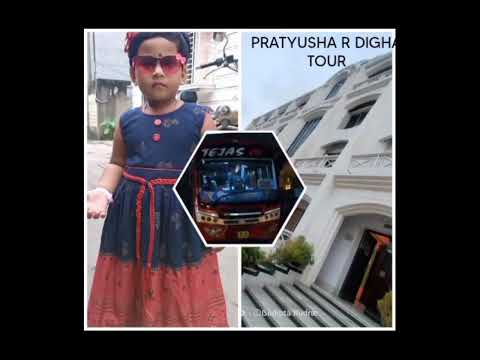 PRATYUSHA R DIGHA TOUR.....