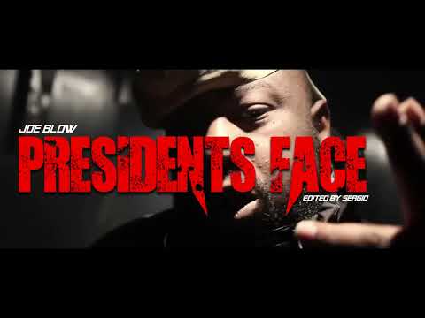 Joe Blow - Benjamin’s Face ( shot at Mt Rushmore) 