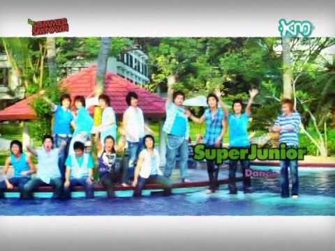 カズのスーパージュニア ダンシングアウトパロディ (Kazu's Super Junior Dancing out Parody)