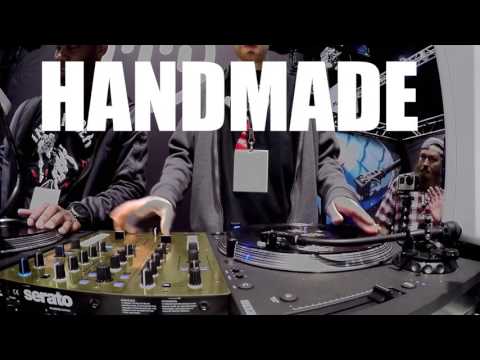 Mixars and Pro X Fade presents GALILEO Essential crossfader