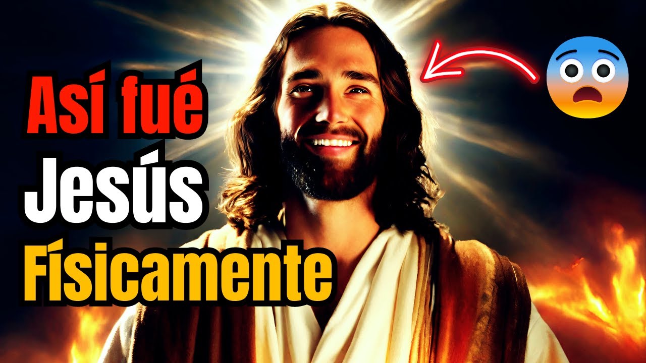 La CARTA de Lentulo a Octavio COMO fue JESUS FISICAMENTE | Evangelios Apócrifos