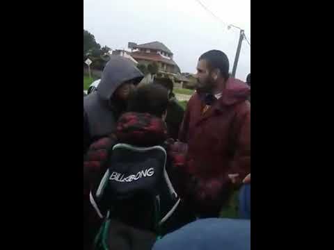 La costa rap (Sta Clara) Final Zica vs Juani