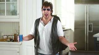 Quoting some of Uncle Donnie’s lines from Adam Sandler “The Psychotic Legend of Uncle Donnie”