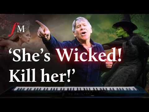 Wicked composer Stephen Schwartz breaks down ‘Defying Gravity’ | Classic FM