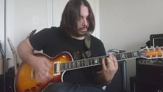 It Dies Today - Sixth Of June (Cover Playthrough)