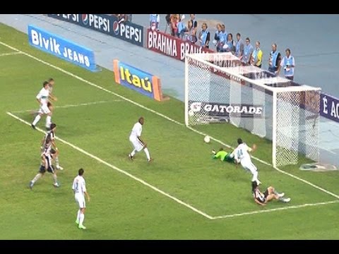 ► Gols de Botafogo 2 x 0 Coritiba - 02/09/2012 - Campeonato Brasileiro