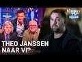Johan en René overwegen Theo Janssen te vragen voor Veronica Inside | VERONICA INSIDE
