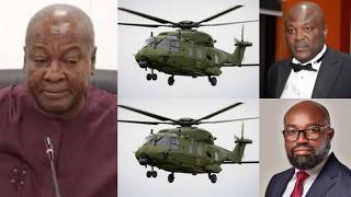 OH President Mahama & IBRAHIM WHY SO SOON...