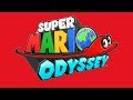 Title Screen Super Mario Odyssey Music