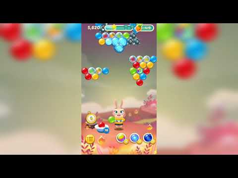 Bunny Pop 2 - Level 180