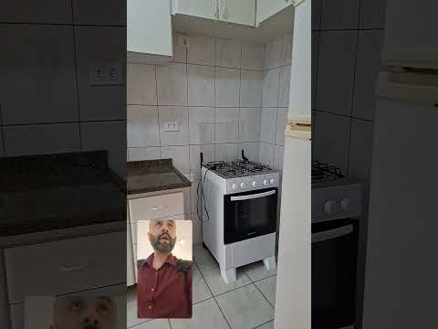 APARTAMENTO CONFORTÁVEL PARA LOCAÇÃO NA RUA SANTA JUSTINA - VILA OLIMPIA/SP - 1 DORMITÓRIO E 1 VAGA