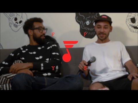 FOOD FOR YA SOUL INTERVIEW | GROOVE AIRLINE