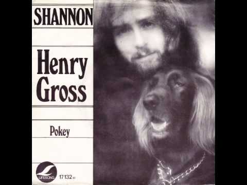 Henry Gross - Shannon (WRITTEN ABOUT THE PASSING OF CARL WILSON'S IRISH SETTER)