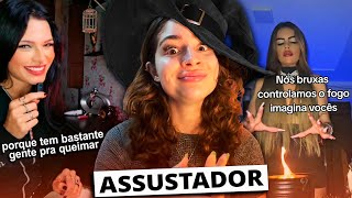 As BRUXAS do TIKTOK são ASSUSTADORAS