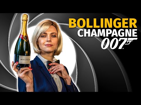 What's So Special About BOLLINGER Champagne?