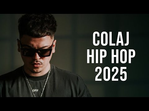 Colaj Hip Hop Romanesc 2025 🔥 Top Muzica Hip Hop 2025 🔥 Hip Hop Mix 2025 Romania
