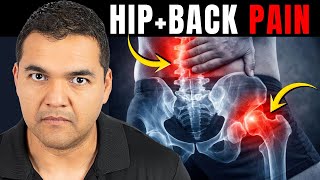 If You Have Hip and Back Pain, Start With THIS